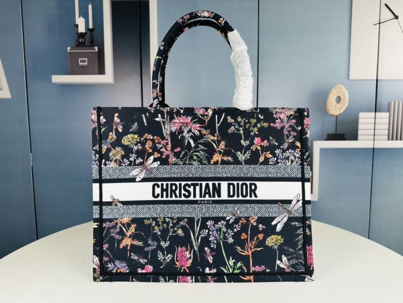 Christian Dior Shopping Bags